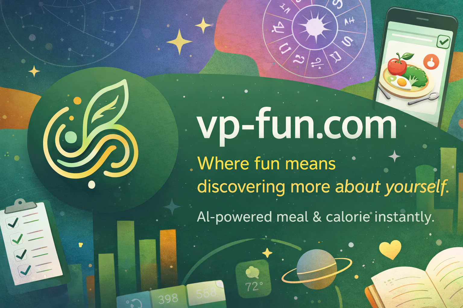 VP-Fun logo